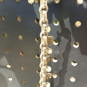 Lucky Brand charm bracelet
